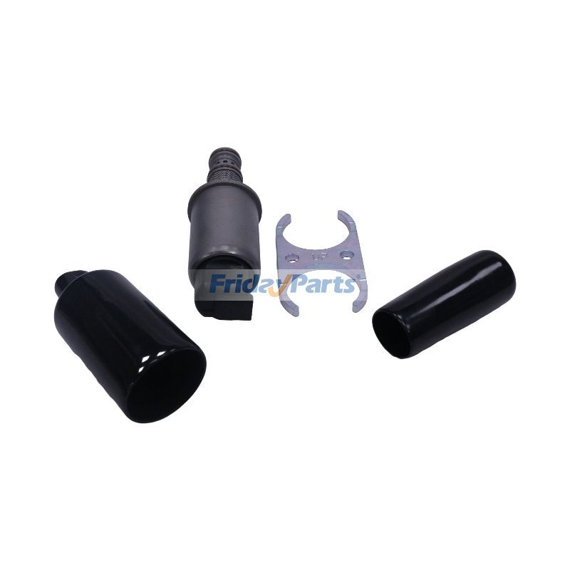 Válvula solenóide hidráulica de reposição Hydraforce HSV90-G39S-0-V-12DR para escavadeira, carregadeira e trator de esteira