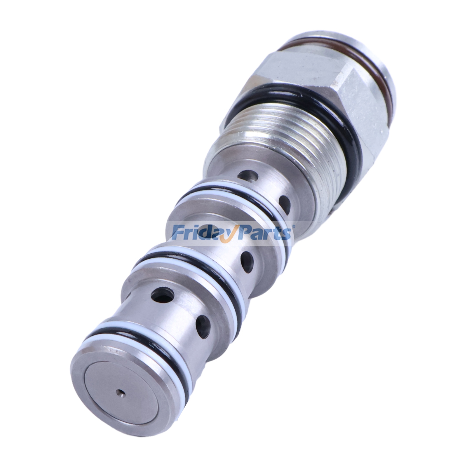 Aftermarket Hydraforce PD10-40-0-NS-110 Hydraulic Pilot Operated Directional Valve for Excavator Crane