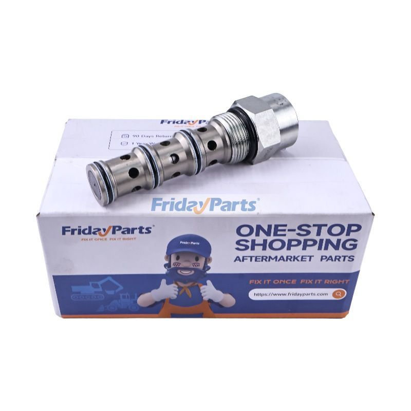 Aftermarket Hydraforce PD16-40-0-N-170 Piloted Directional Valve