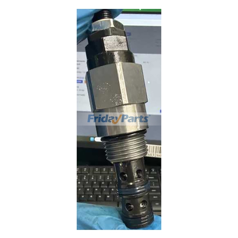Pressure Reducing Relief Valve Replacement for Hydraforce PR10-32A-0-N-08