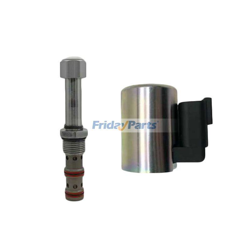 Aftermarket Hydraforce PV72-30A-0-N-12ER Hydraulic Control Valve for Excavator Crane