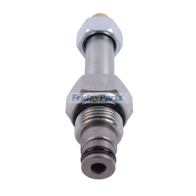 Hydraforce用用アフターマーケット Hydraforce SV08-20M-0-N-00 ソレノイド操作スプールカートリッジバルブ、手動オーバーライド付き、掘削機ローダー用