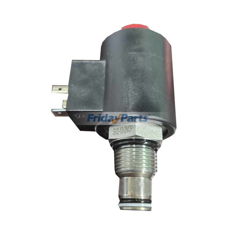 Solenoid Valve for Other Construction Equipment