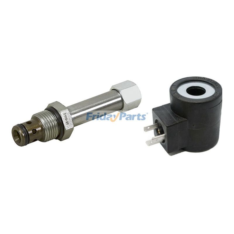Electroválvula Hydraforce SV10-21-0-N-115-AG de repuesto, 110 V
