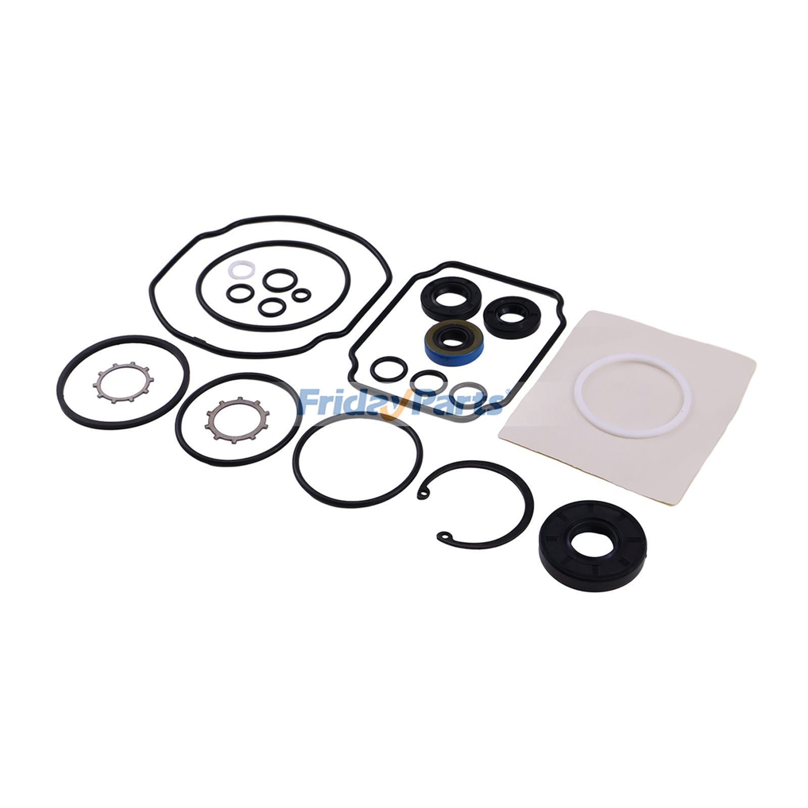 Thrust Bearing Piston Block Seal Kit for Others