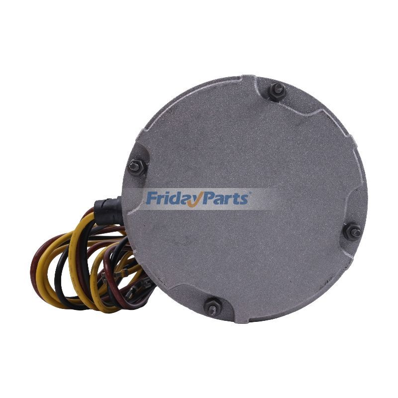 FridayParts Condenser Fan Motor