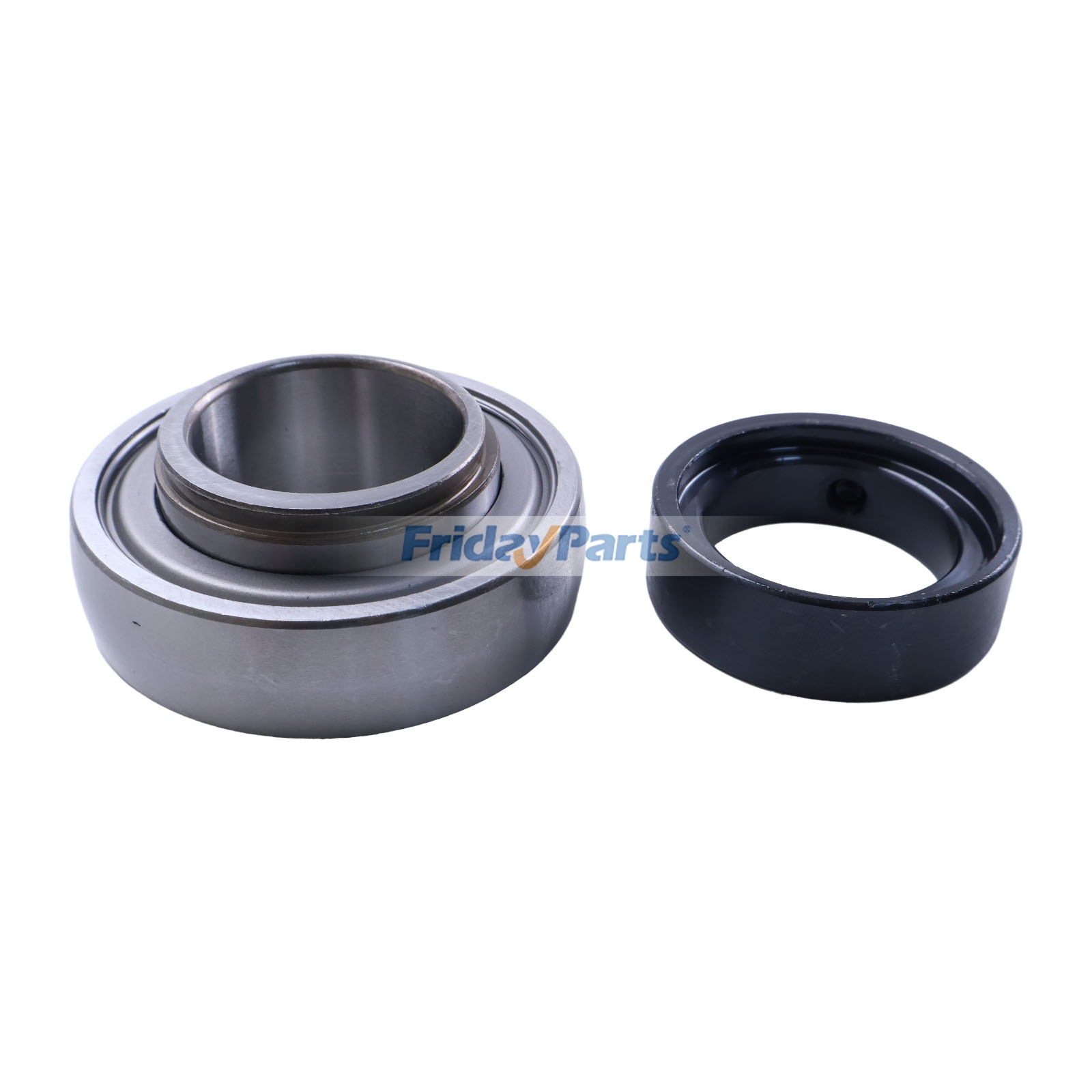 Aftermarket INA GRAE40-NPP-B 40X80X43.8mm Radial Insert Ball Bearing