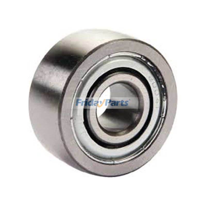 Aftermarket INA LR5201KDD 12X35X15.9mm Double Row Track Roller Support Bearing