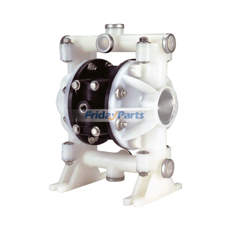 アフターマーケット Ingersoll Rand ARO 66605K-444 ダブルダイヤフラムポンプ