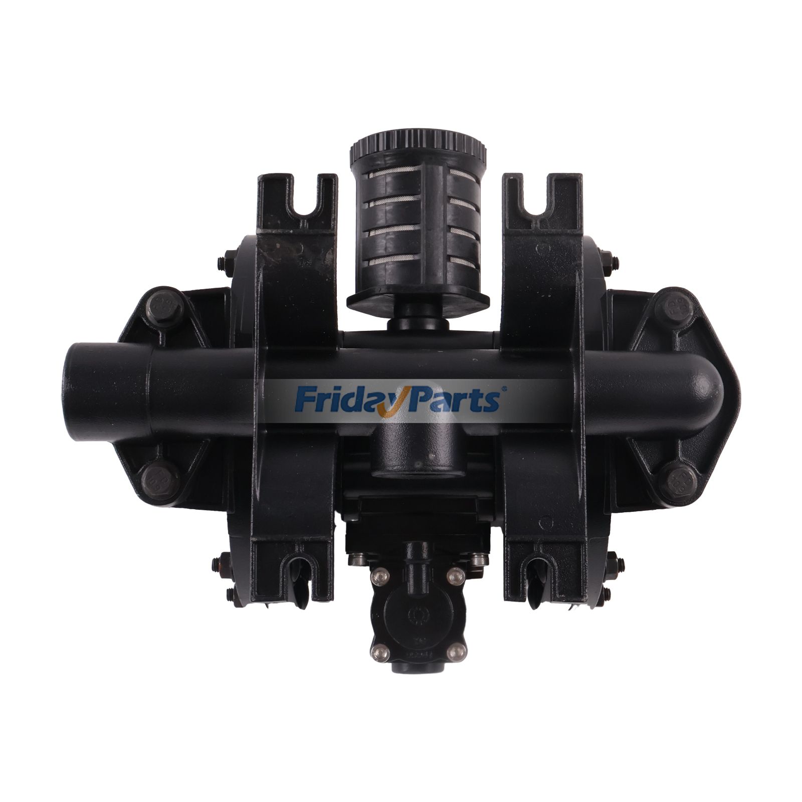 FridayPartsでダブルダイヤフラムポンプを購入