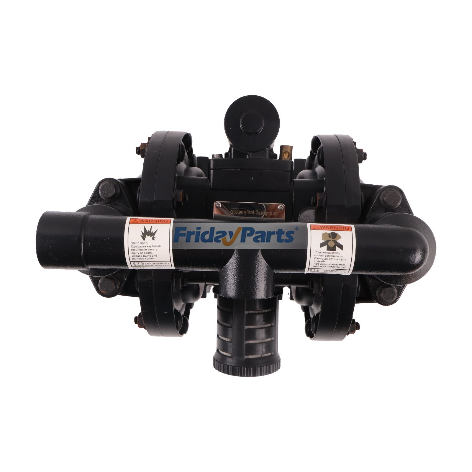 Ingersoll Rand用その他用ダブルダイヤフラムポンプ