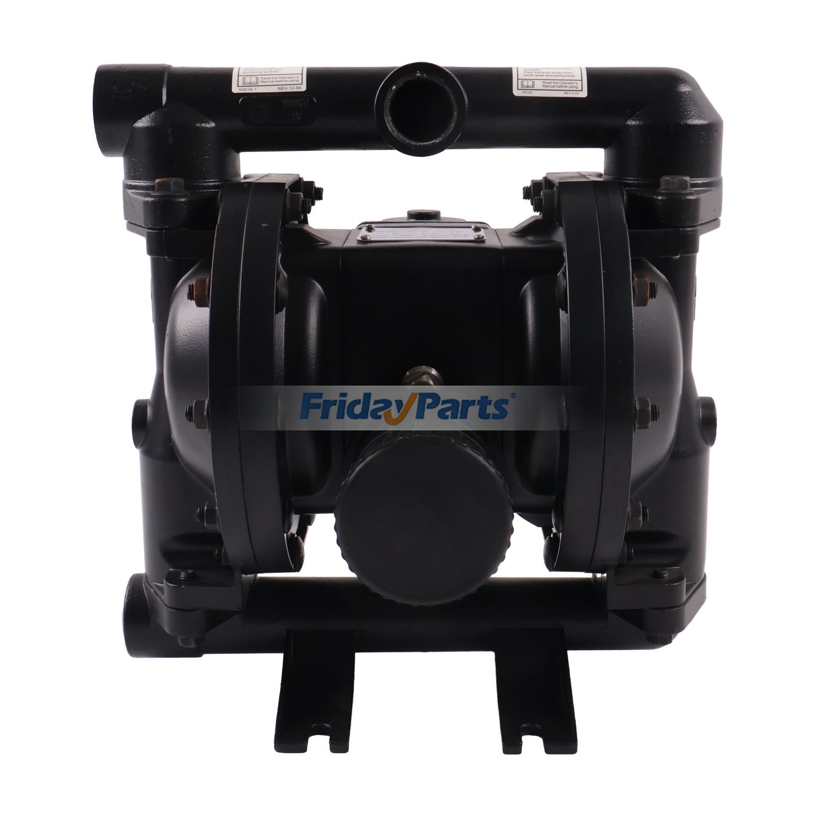 Ingersoll Rand用用アフターマーケット Ingersoll Rand ARO PD10A-BAP-AAA ダブルダイヤフラムポンプ