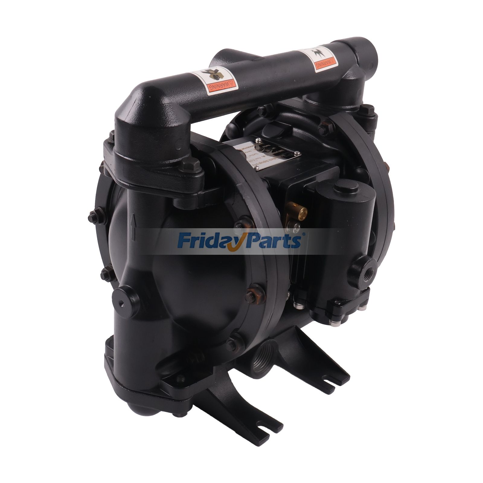 アフターマーケット Ingersoll Rand ARO PD10A-BAP-AAA ダブルダイヤフラムポンプ