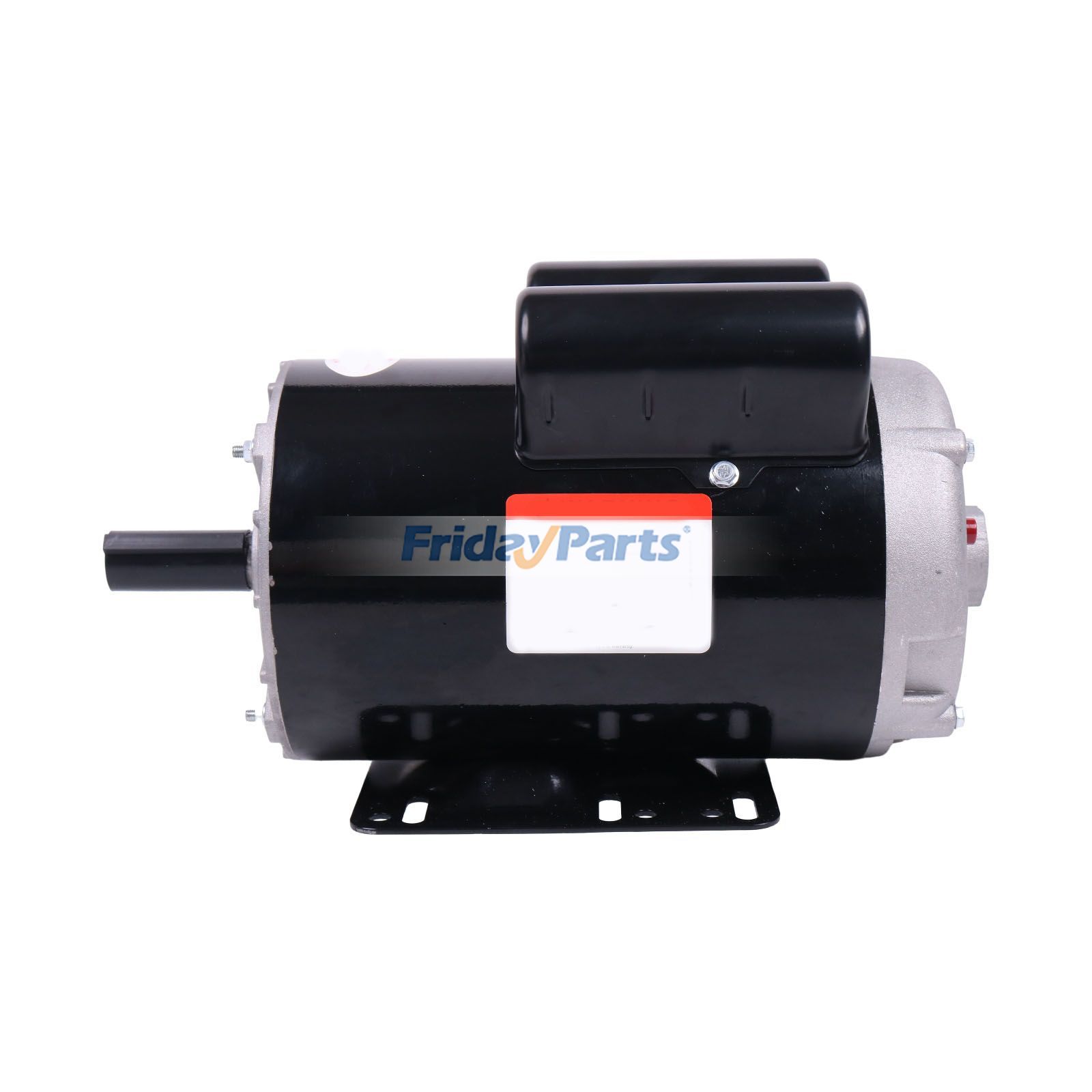 Motor eléctrico de servicio pesado para compresor de aire Ingersoll Rand, 230 V, 5 HP, 3450 RPM, eje de 7/8", marco 56, DP120556HZL Para Ingersoll Rand