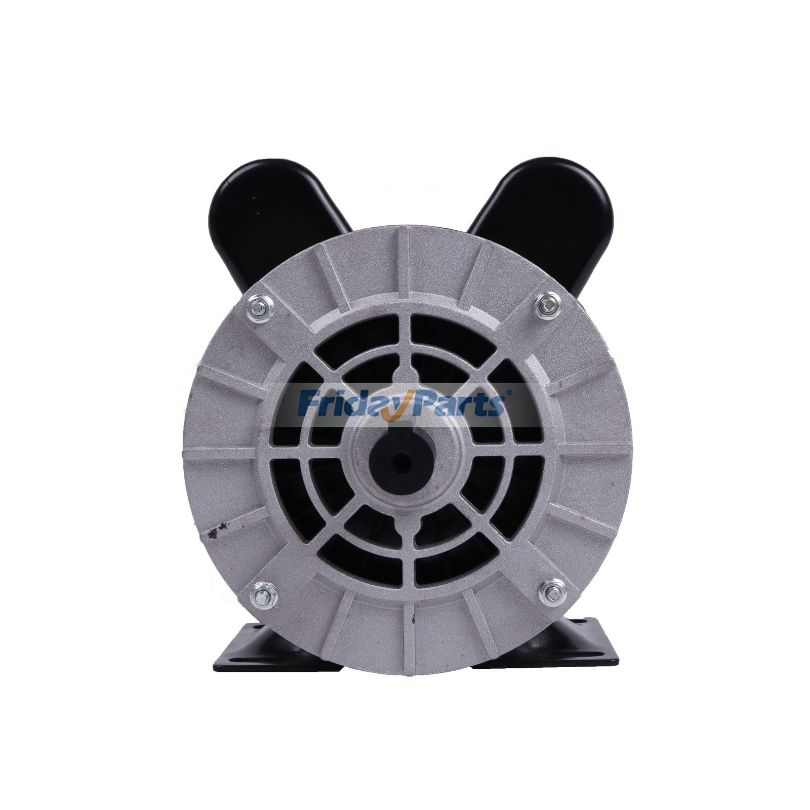 FridayParts 208-230V 60 Hz 5 HP SPL 3450 RPM Air Compressor Electric Motor