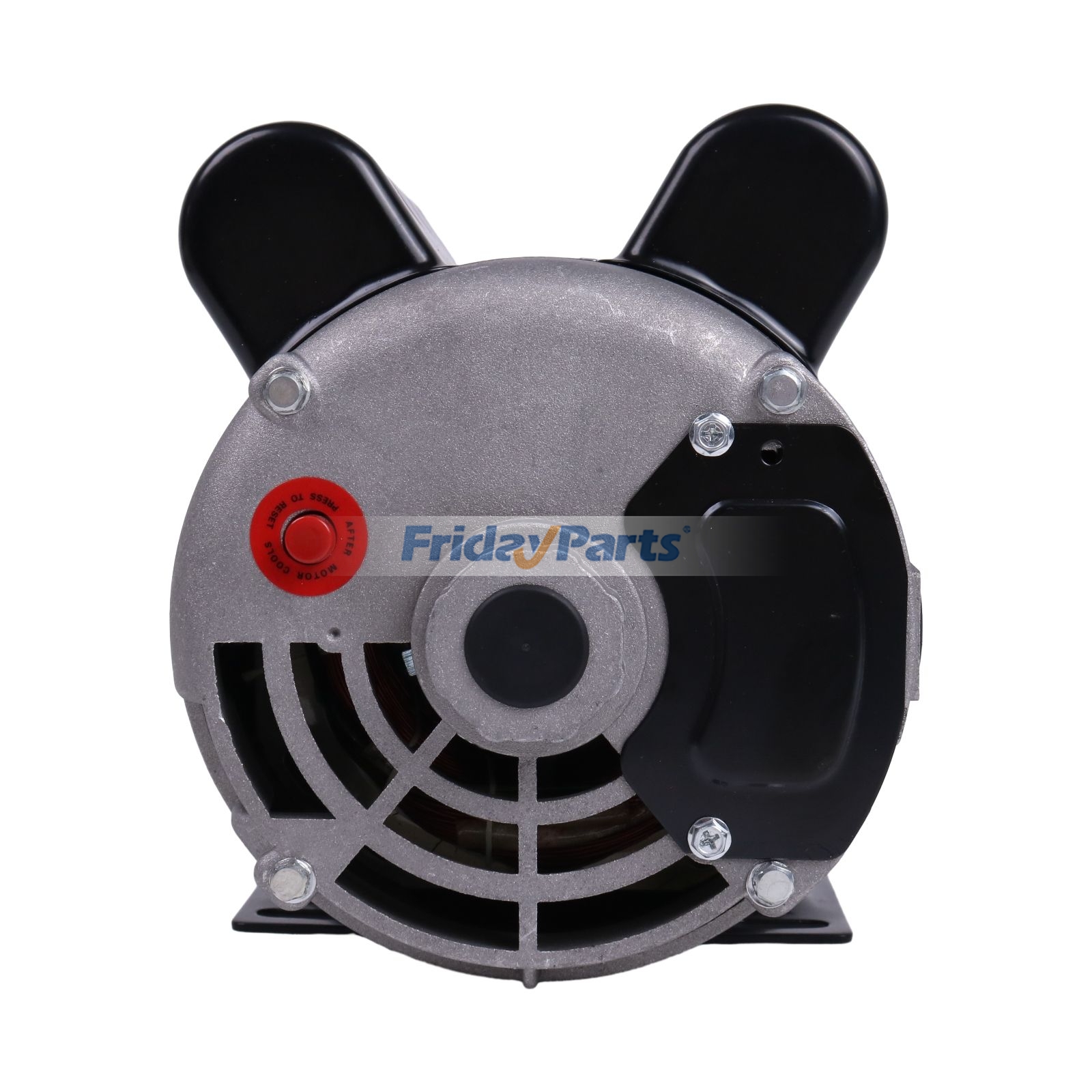  208-230V 60 Hz 5 HP SPL 3450 RPM Air Compressor Electric Motor For Ingersoll Rand