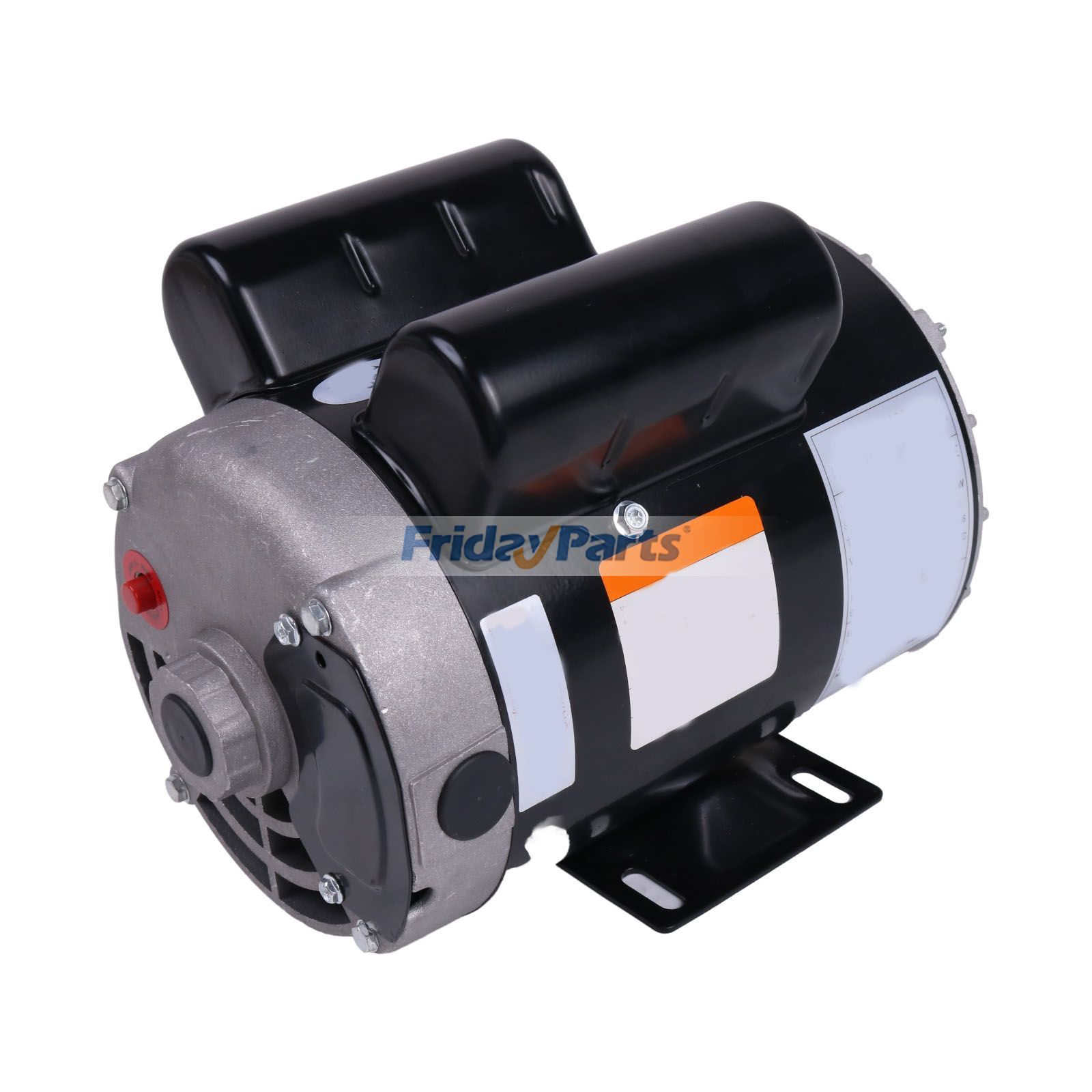 208-230V 60 Hz 5 HP SPL 3450 RPM Air Compressor Electric Motor DP120556SL for Ingersoll Rand Air Compressor