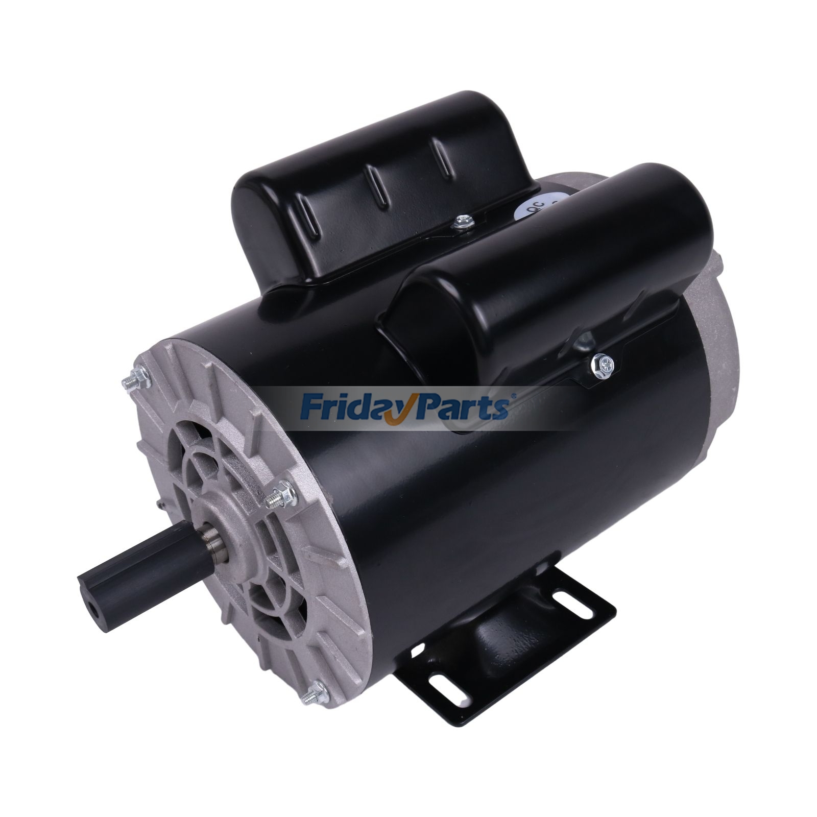 208-230V 60 Hz 5 HP SPL 3450 RPM Air Compressor Electric Motor in Stock in China