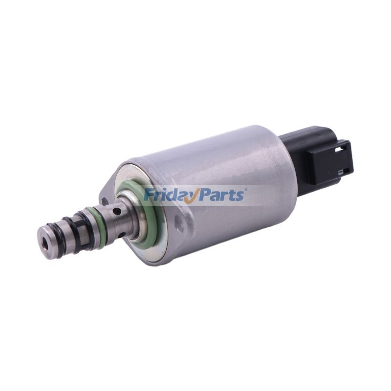 Aftermarket Ishino 96044 R900726604 2-Way 3-Port 12V/24V DC Electro Proportional Pressure Reducing Valve