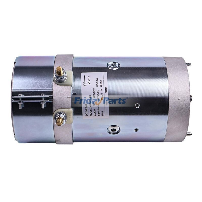 Aftermarket Iskra Letrika Mahle Bucher Hydraulics 24V Hydraulic Pump Motor in Stock in China,USA