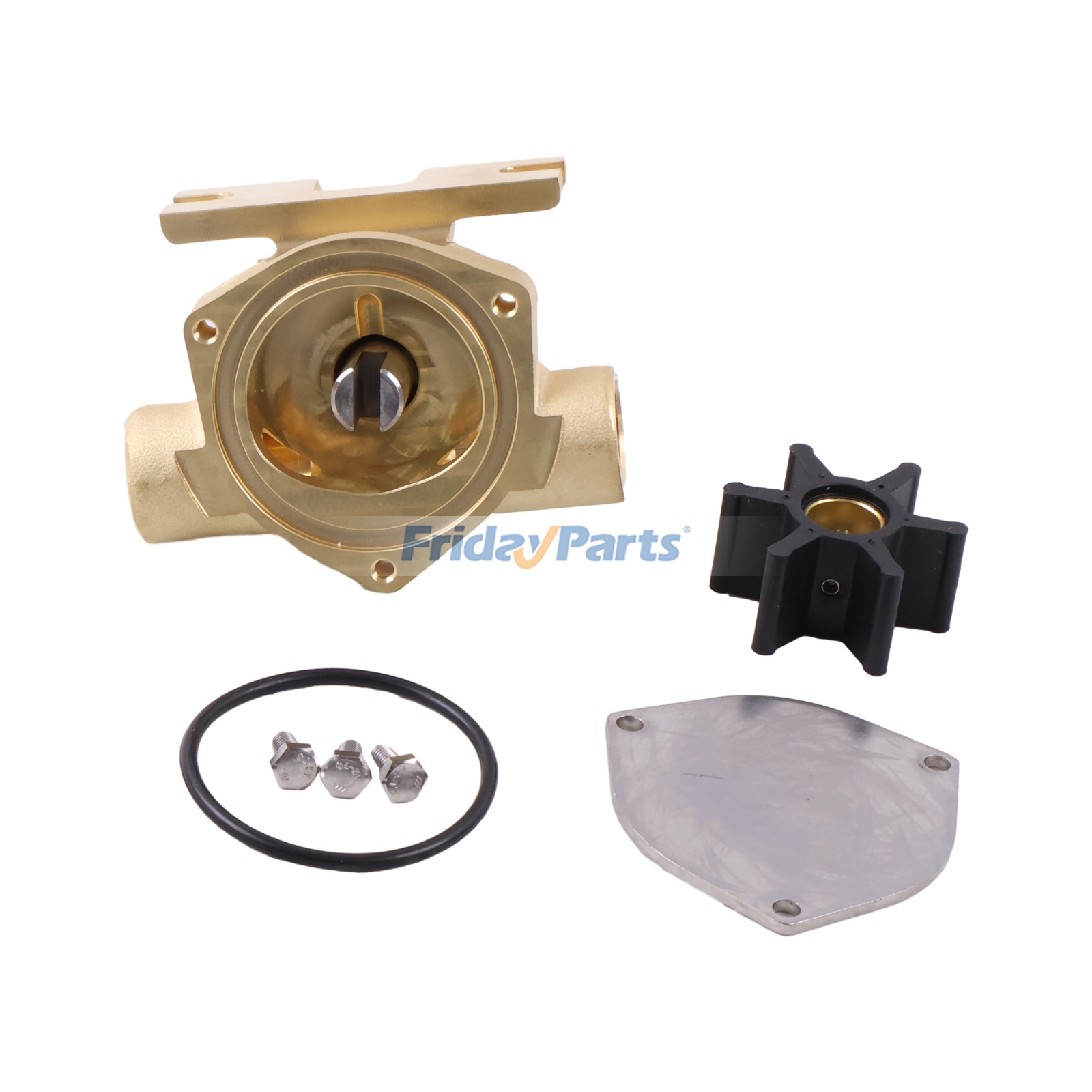 Bronze Flexible Impeller Pump For OTHER BRAND Others