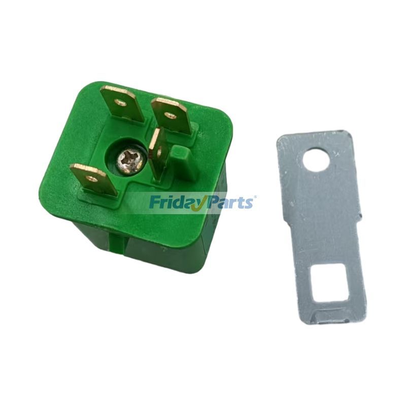 Relais automobile Jideco 24 V 4 broches de rechange 582592-4020 593111-8800 MR5A257A2KpourPour AUTRE MARQUE