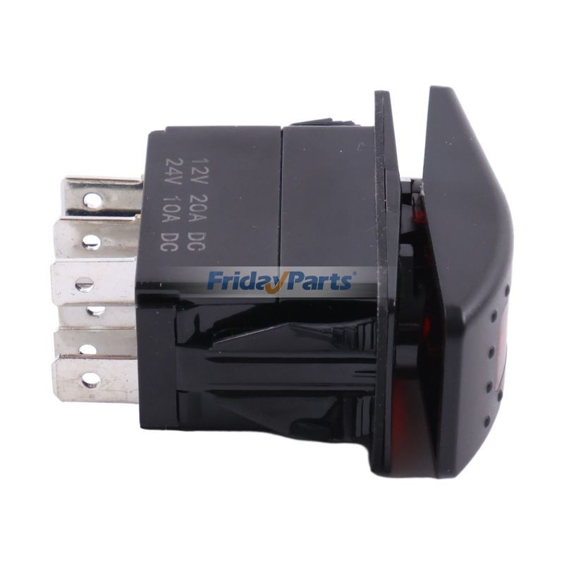 Parkbremsschalterfür Teleskoplader