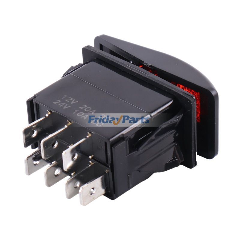 Parkbremsschalter 91404329 für JLG Teleskop-Gabelstapler G6-42P G9-43A G10-43A G6-42Afür Für JLG