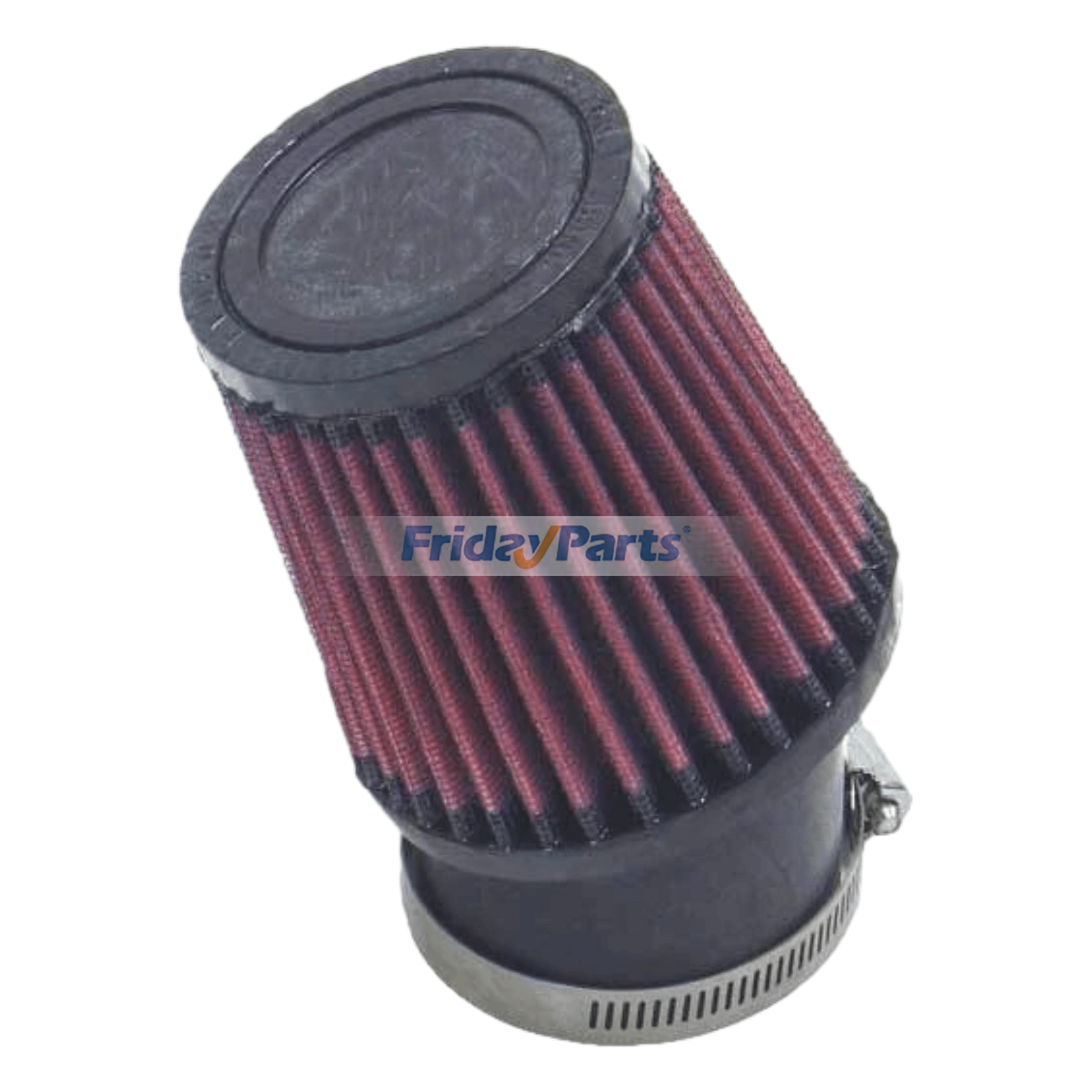 Aftermarket K&N SN-2530 High-Flow-Universal-Luftfilter