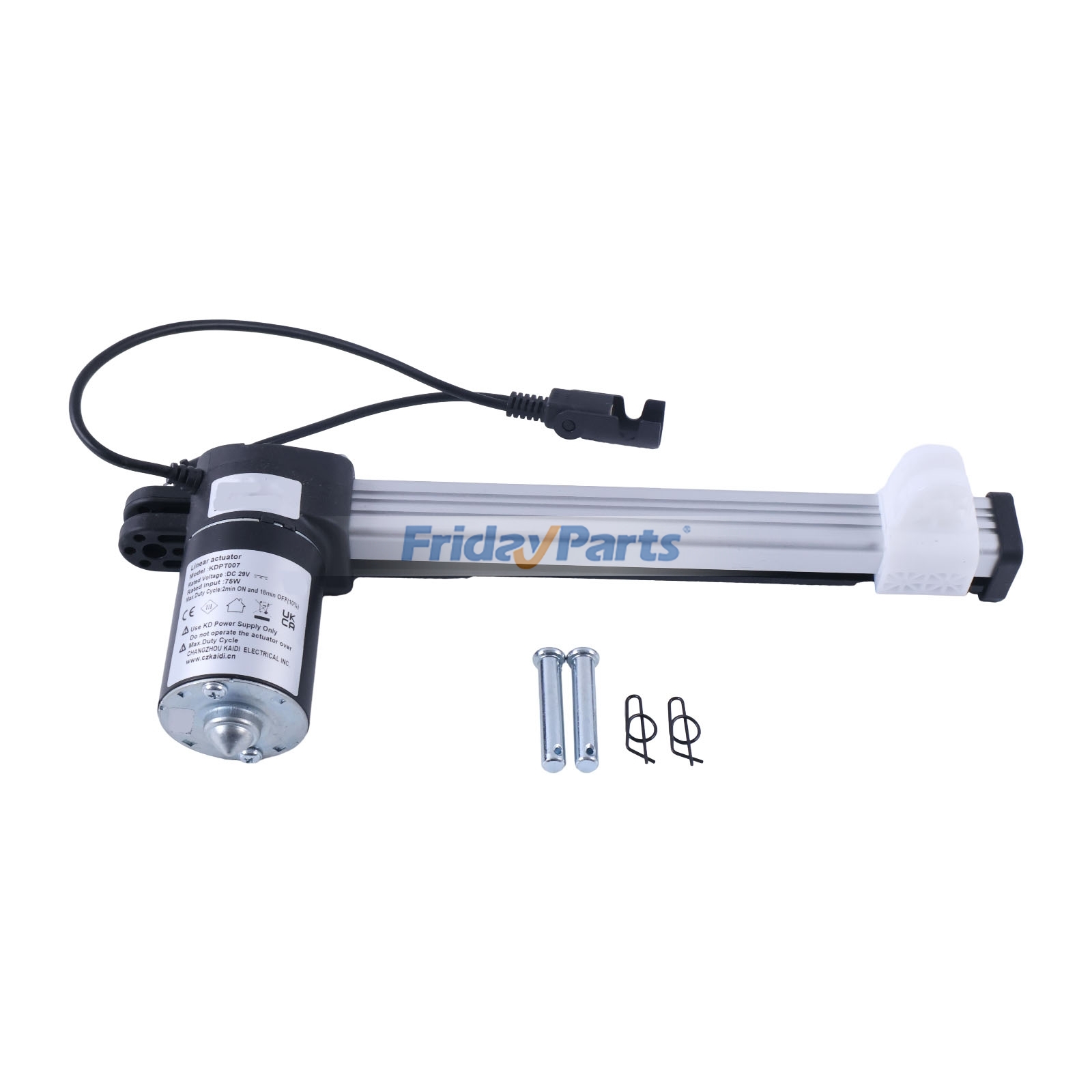 Linear Actuator for Others