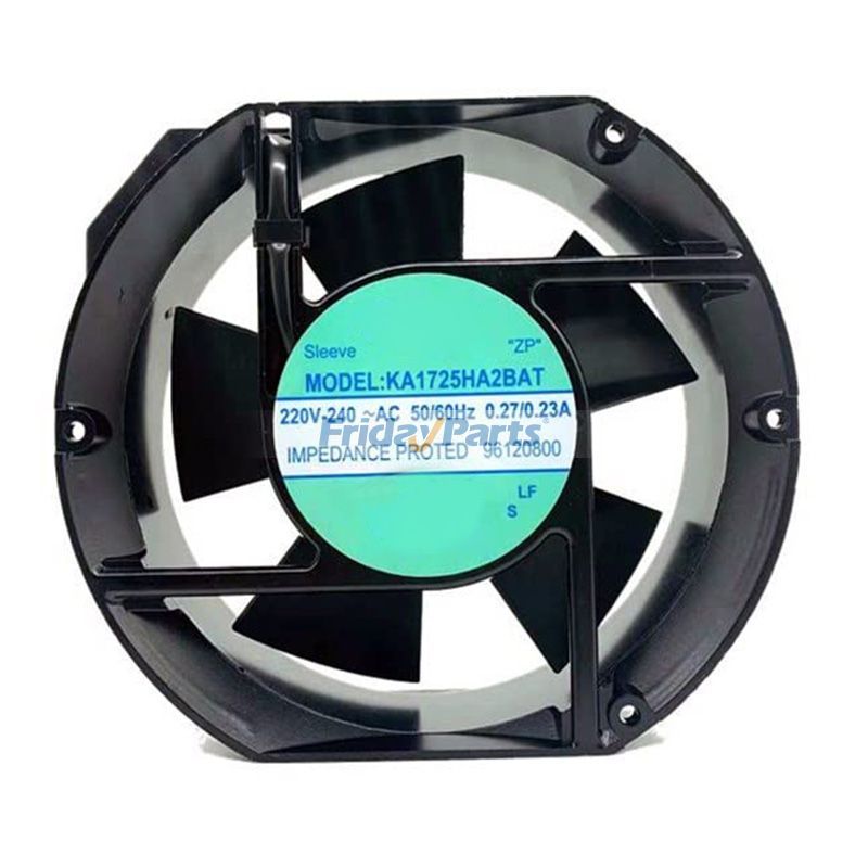 Ventilateur de refroidissement 220 V Kaku KA1725HA2BAT de rechange