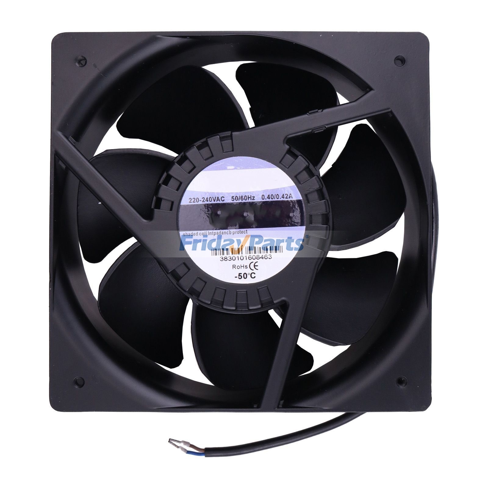 Ventilateur de refroidissement à flux axial Pour AUTRE MARQUE