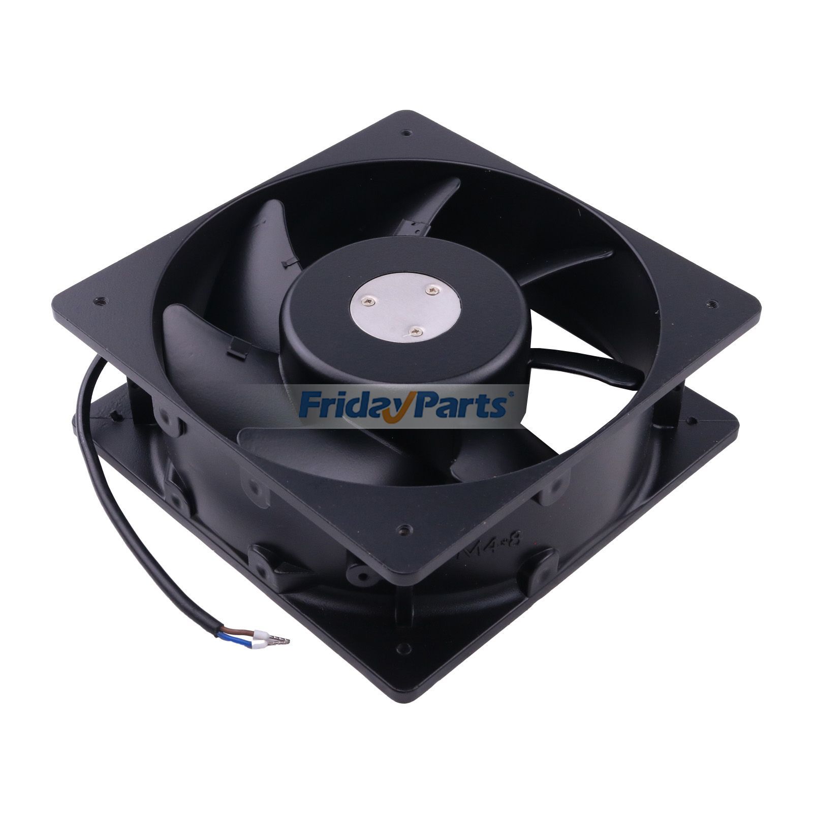 Ventilateur de refroidissement à flux axial KAKU KA2072HA2 220/240 V 0,38-0,50 A de rechange