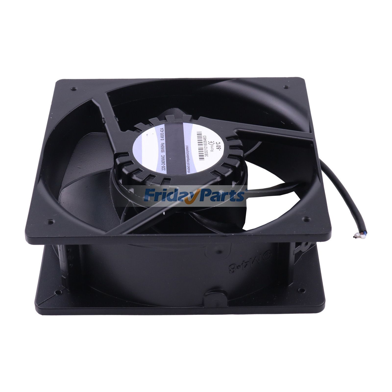 Ventilateur de refroidissement à flux axial de FridayParts