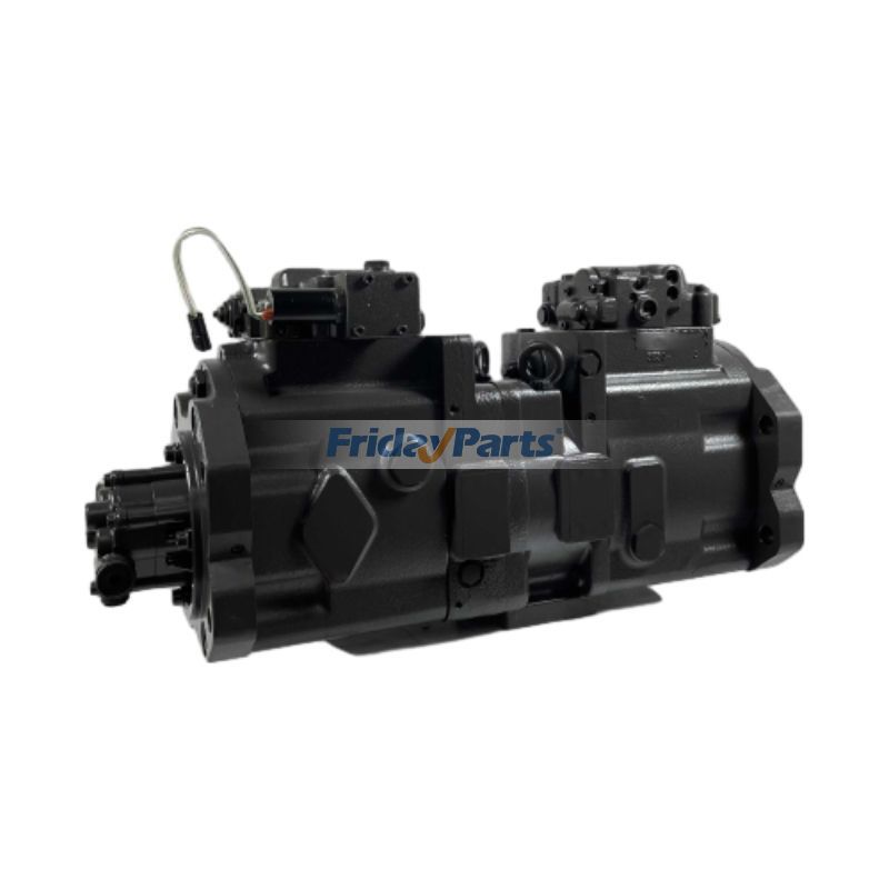 Pompe hydraulique Kawasaki K5V200DTH1X5R-9N4H-BV de rechange pour grue de chargement d'excavatrice