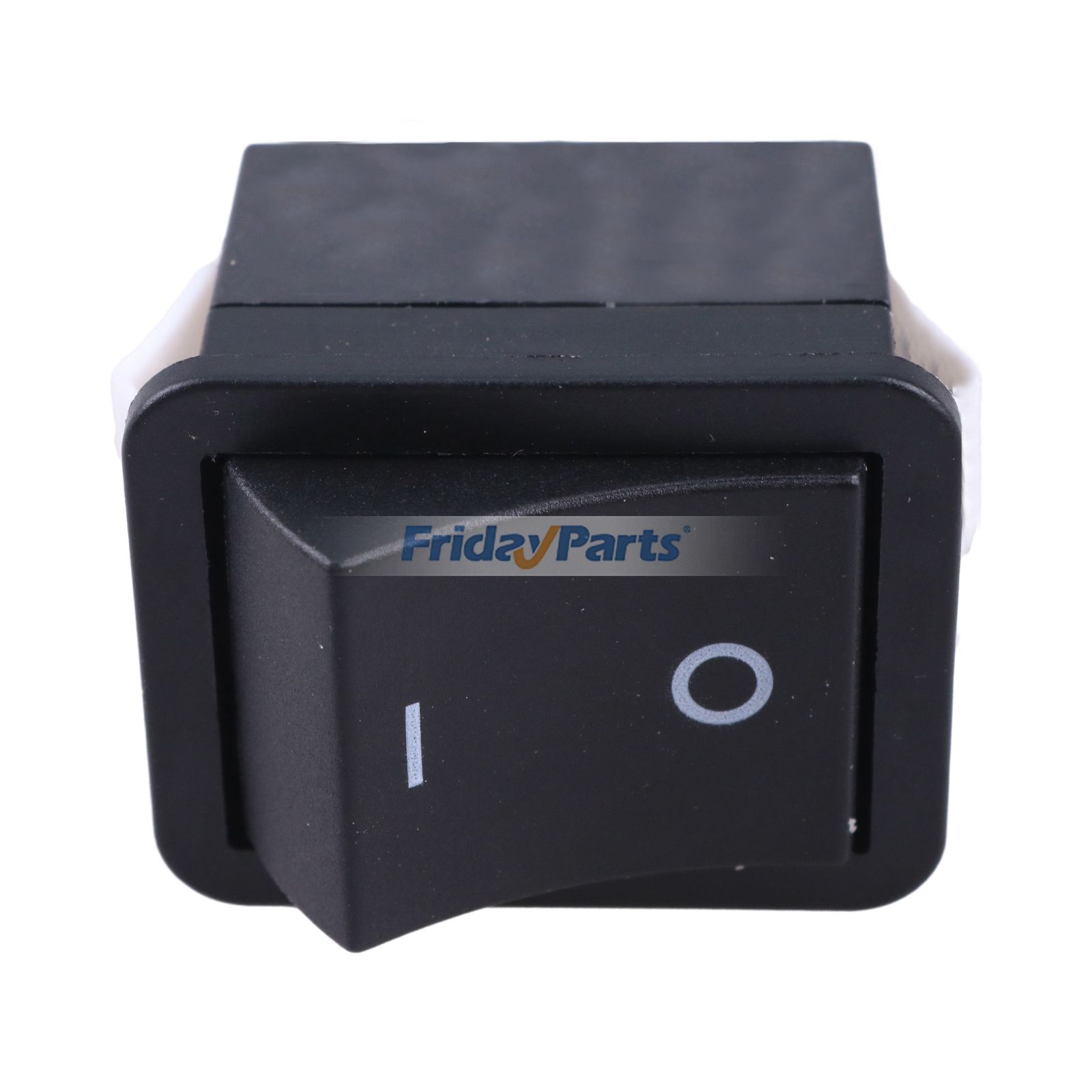 Interruptor basculante de encendido y apagado Kedu HY12-9-4 de 4 pines, 20 A, 125/250 V, para herramientas eléctricas, máquina de soldar eléctrica, refrigerador Saba CB-52