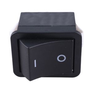 Aftermarket Kedu HY12-9-4 4 Pins 20A 125/250V On Off Rocker Switch for ...