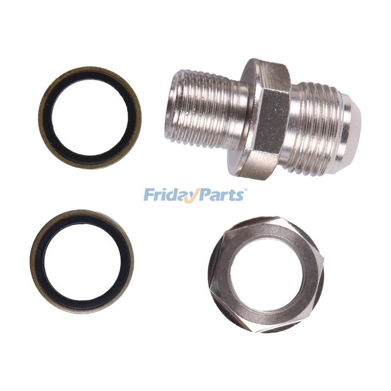 Adaptateur de bouchon de vidange de retour de carter d'huile turbo Pour AUTRE MARQUE