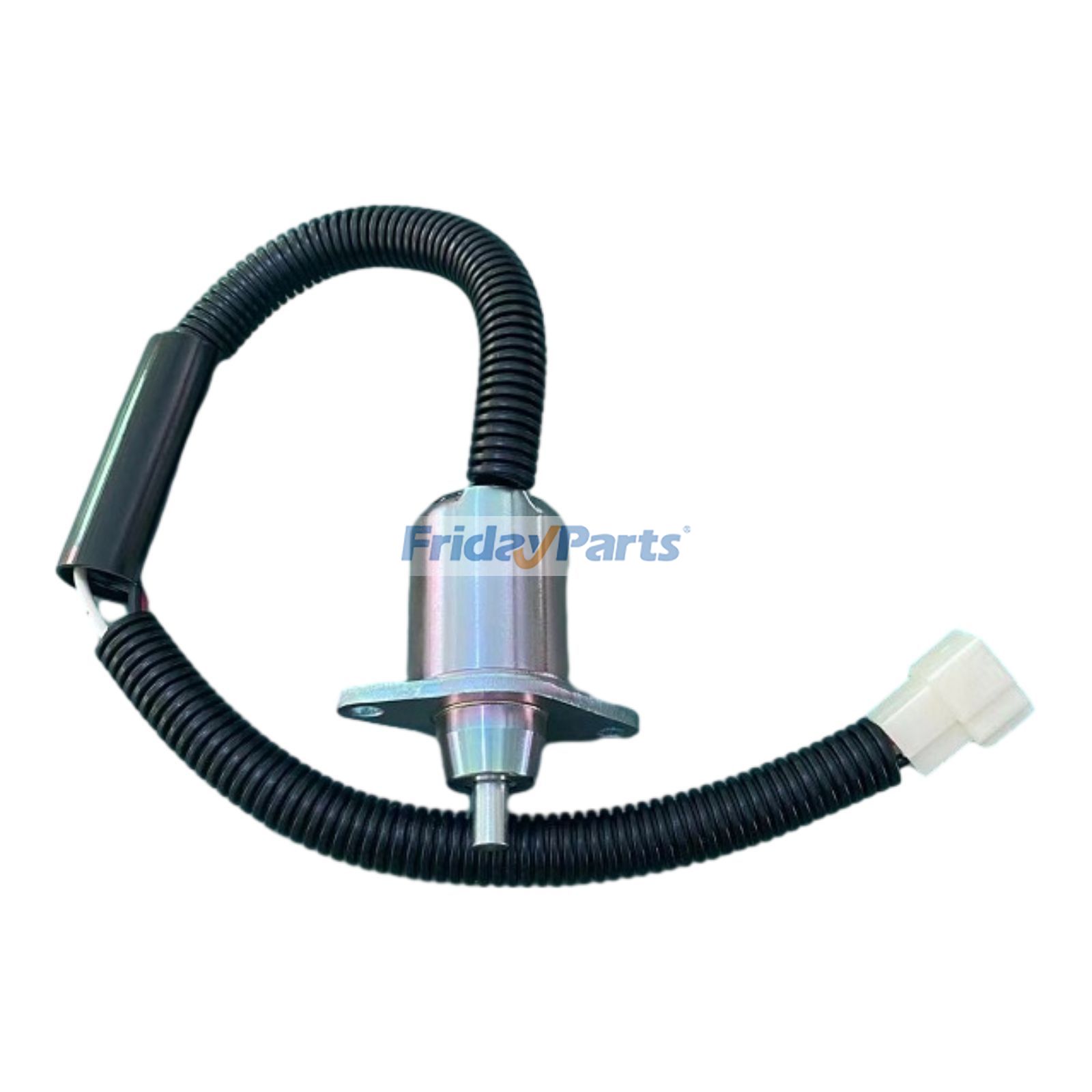 Aftermarket Kipor KM2V80-11700A 12V Fuel Shut Off Solenoid Valve for Engine