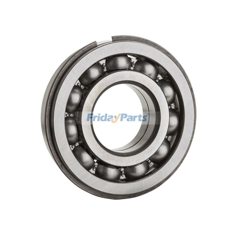Aftermarket Koyo 63/32NR 32X75X20mm Deep Groove Ball Bearing WIth Snap Ring