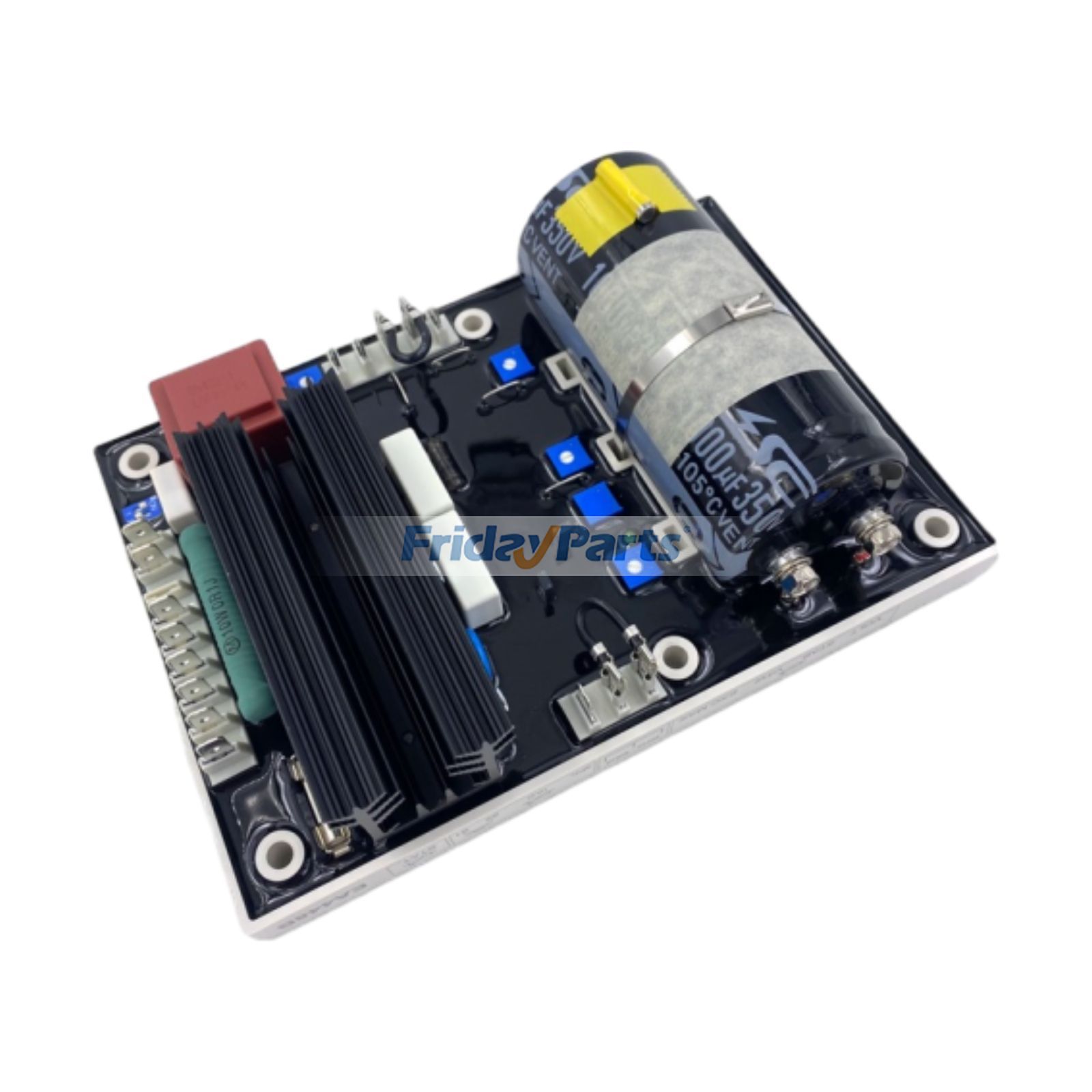 Aftermarket Kutai EA448 Automatischer Spannungsregler