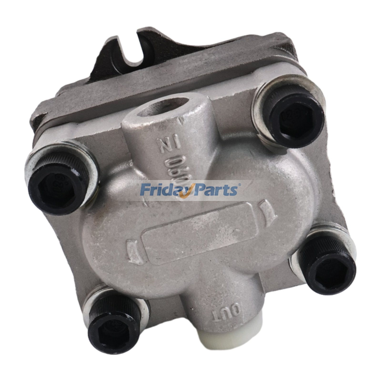 Bomba hidráulica KYB PVD-0B-24P para excavadora (repuesto) de FridayParts