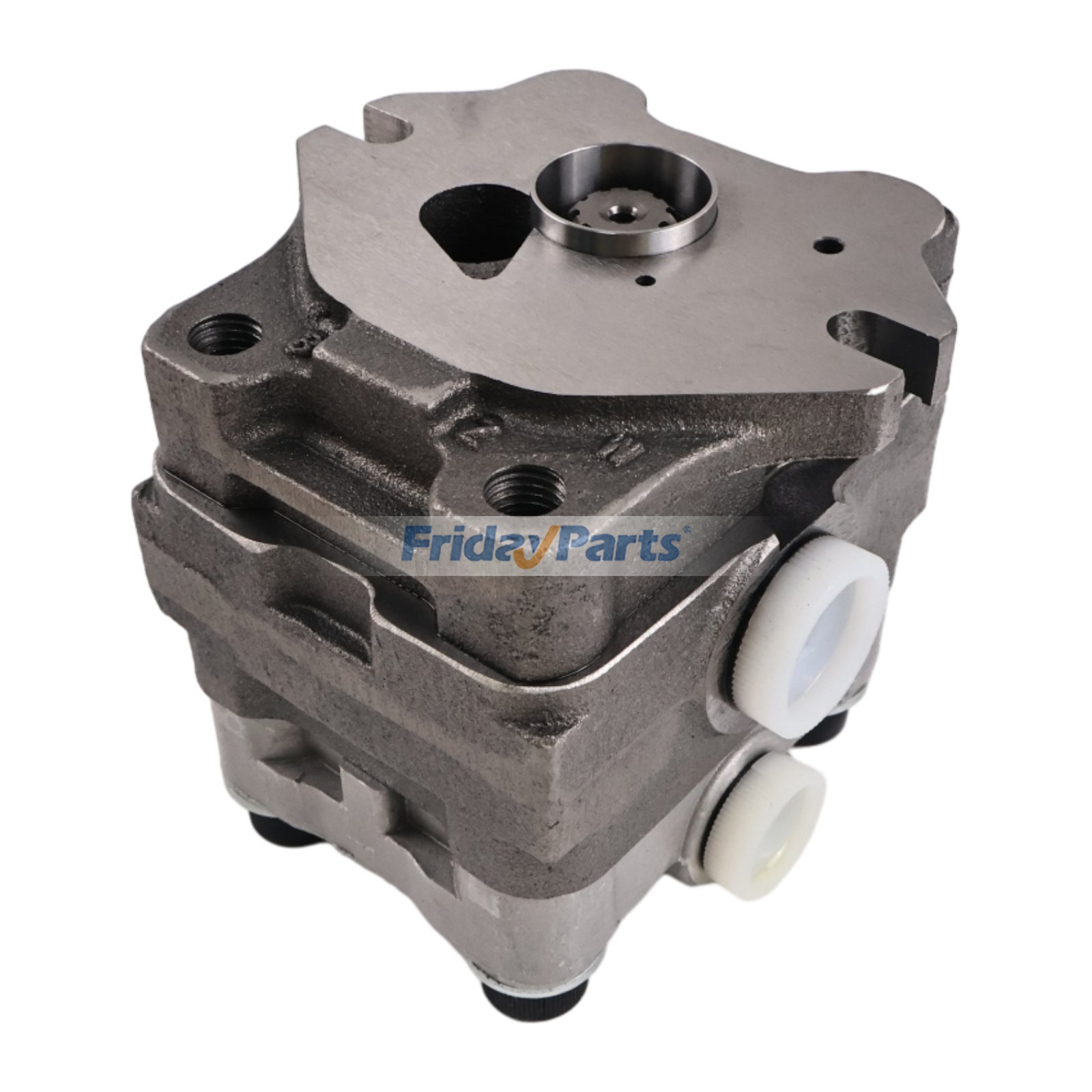 Compra Bomba hidráulica KYB PVD-0B-24P para excavadora (repuesto) en Fridayparts