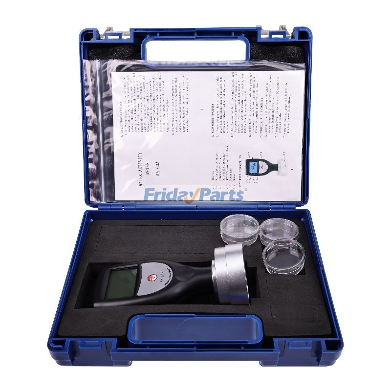 Medidor de actividad de agua Landtek WA-60A de repuesto integrado 0~1,0 Aw para Otros Para OTRA MARCA FridayParts