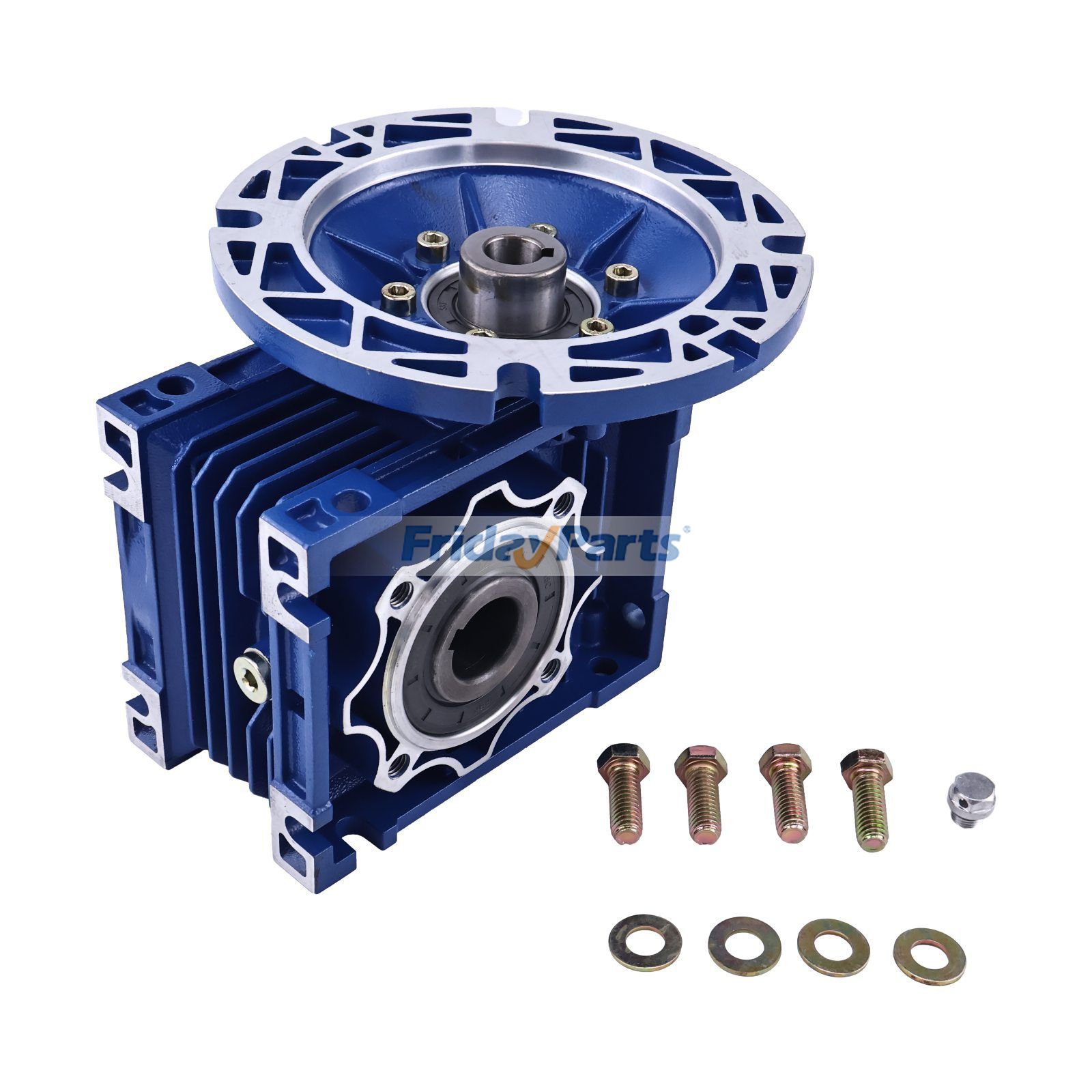 その他の農業機械 ウォームギア減速機