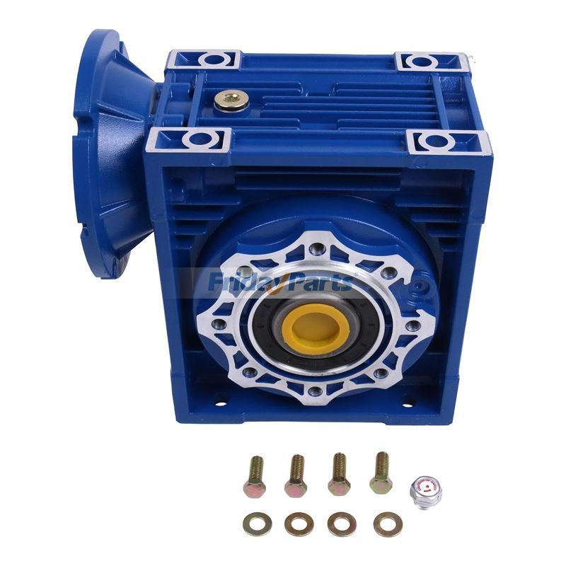 他ブランド用ウォームギア減速機