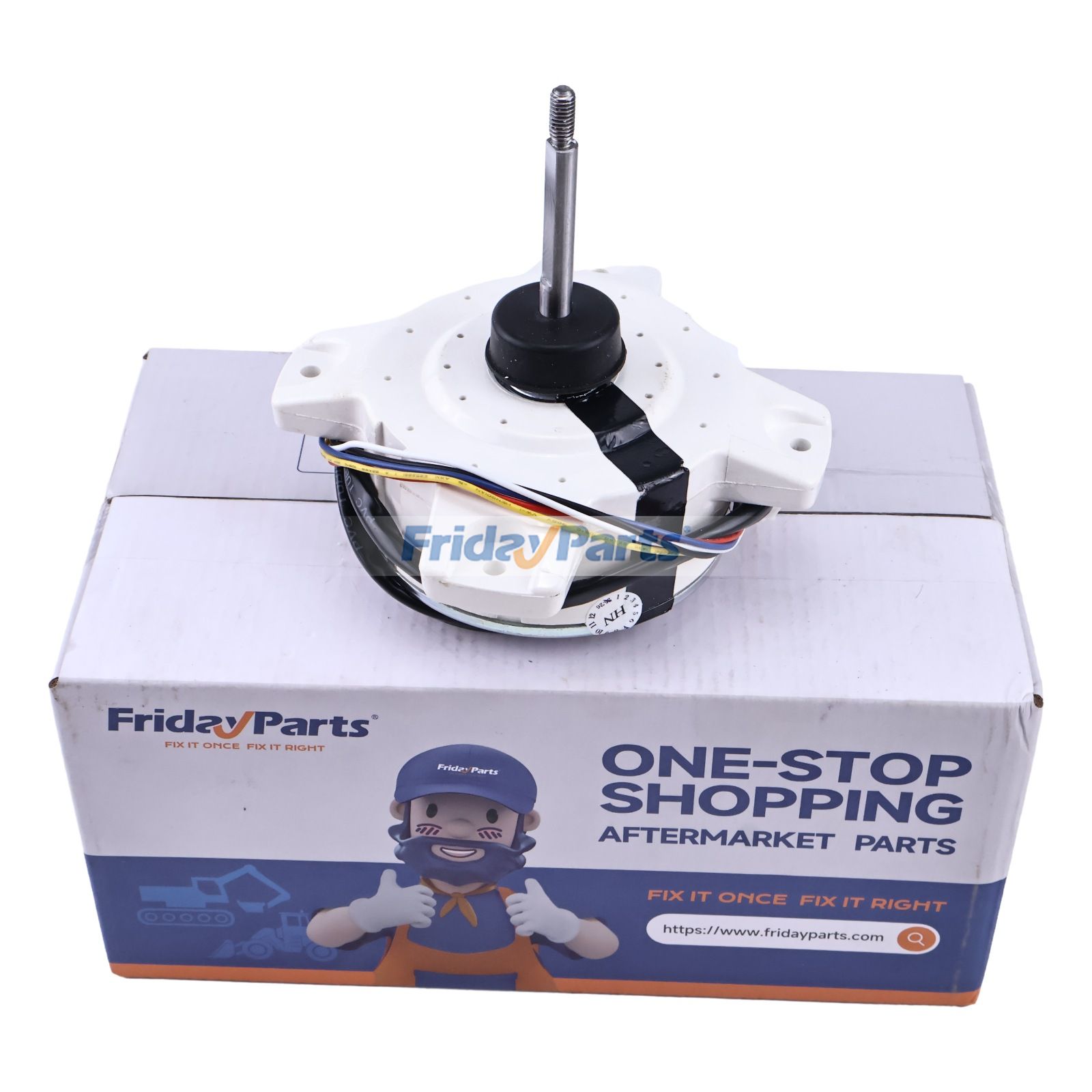 Aftermarket LG EAU57945702 EAU57945701 SIC-67FV-D843-2 Fan Motor for LG Air Conditioning