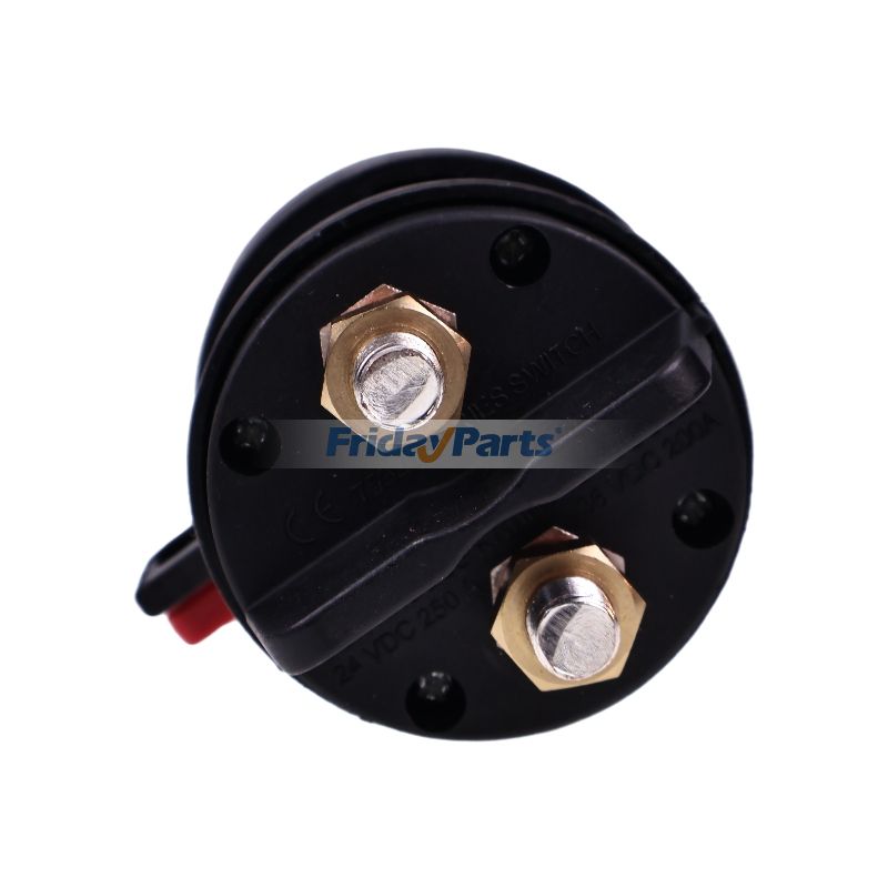  Aftermarket Littelfuse Master Battery Disconnect Switch For OTHER BRAND