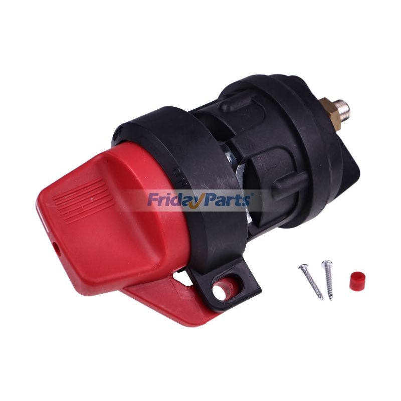 Aftermarket Littelfuse Master Battery Disconnect Switch for Other Construction Equipment