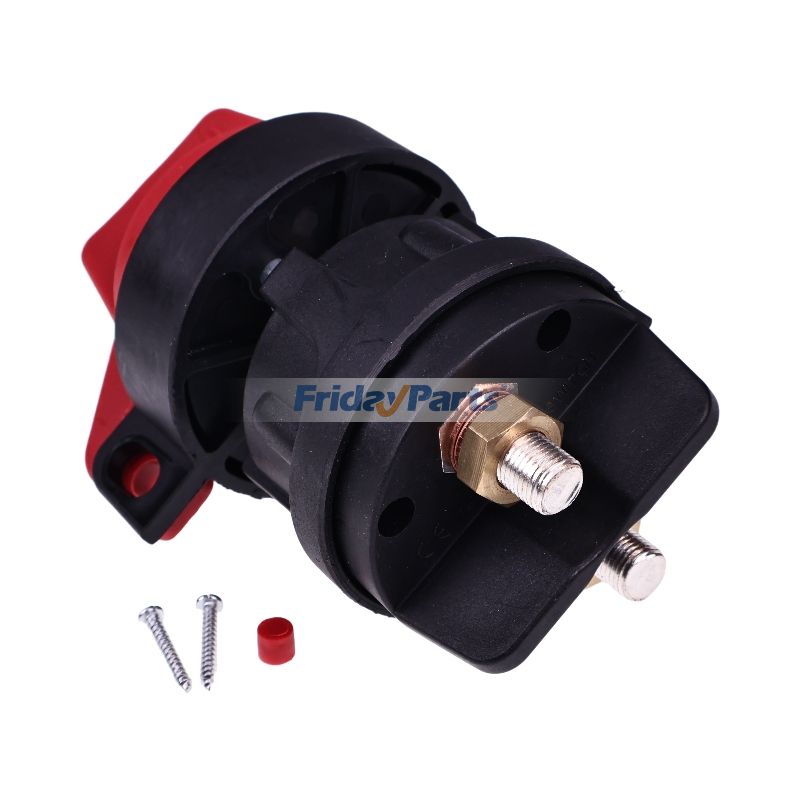 Other Construction Equipment Aftermarket Littelfuse Master Battery Disconnect Switch